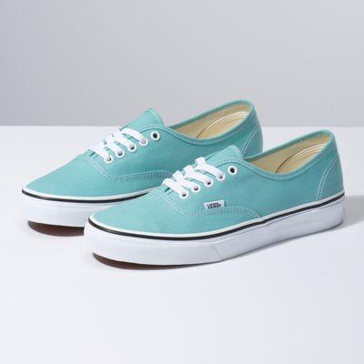 Vans Authentic (aqua Haze/true White)