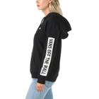 Vans Wall Tangle Boyfriend Pullover Hoodie (black)