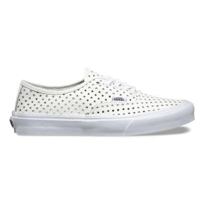 Vans Perf Stars Authentic Slim (true White)