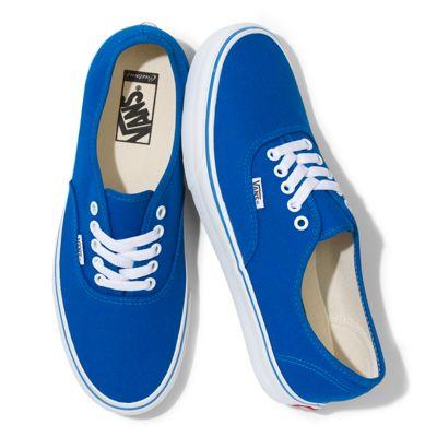 Vans Customs Imperial Blue Authentic (customs)