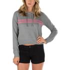 Vans Schools In Hoodie Pullover Hoodie (grey Heather)