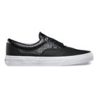 Vans Shoes Croc Leather Era (black/true White)