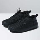 Vans Nylon Chukka Slip-er Boot (black/black)