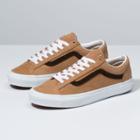 Vans Os Grain Leather Style 36 (camel)