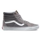 Vans Mens Shoes Skate Shoes Mens Shoes Mens Sandals Surplus Sk8-hi Reissue (frost Gray/pewter)