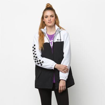 Vans Side Blind Mte Jacket (white)