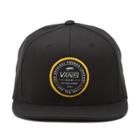 Vans Established 66 Snapback Hat (black)
