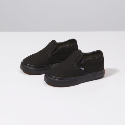 Vans Toddler Slip-on (black/black)