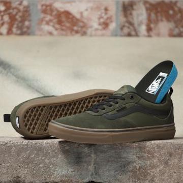 Vans Rainy Day Kyle Walker Pro (forest Night/grape Leaf)