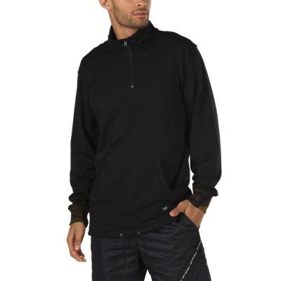 Vans Versa Quarter Zip Dx (black/camo)