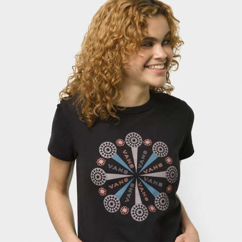 Vans Watch Out Mini Tee (black)