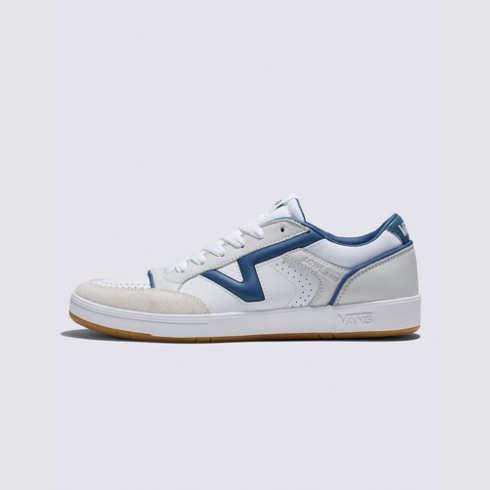 Vans Court Lowland Cc Jmp R Shoe (navy/white)