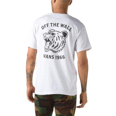 Vans Poke The Bear T-shirt (ash Heather)