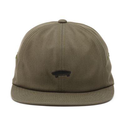 Vans Salton Hat (grape Leaf Black)