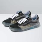 Vans Transparent Evdnt Rw Ultimatewaffle (frost Gray/checkerboard)