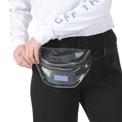 Vans Clear Cut Iridescent Fanny Bag (iridescent/black)