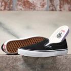 Vans Skate Slip-on (black/white)