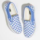 Vans Checkerboard Slip-on (ultramarine/true White)