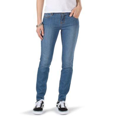 Vans Skinny Jean (medium Blue)