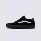Vans Rowan Shoe (black/black/white)
