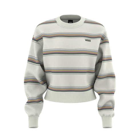 Vans Arissa Pullover Crew (marshmallow)