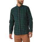 Vans Rockwood Long Sleeve Shirt (vans Trekking Green)