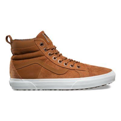Vans Sk8-hi 46 Mte Dx (glazed Ginger/flannel)