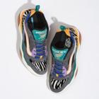 Vans Zebra Brux Wc (tidepool/marigold)
