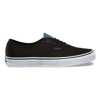 Vans Authentic (black/dark Slate)