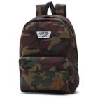 Vans Old Skool Backpack (classic Camo)