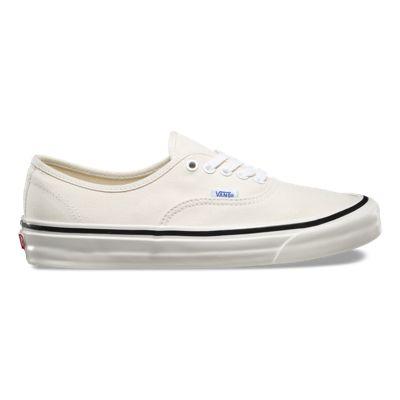 Vans Anaheim Factory Authentic 44 Dx (classic White)