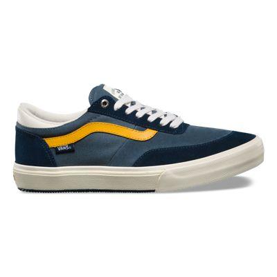 Vans Crockett Pro 2 (antique/navy)