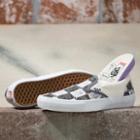 Vans Daniel Johnston Skate Slip-on (raven)