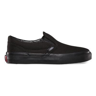 Vans Kids Slip-on (black/black)