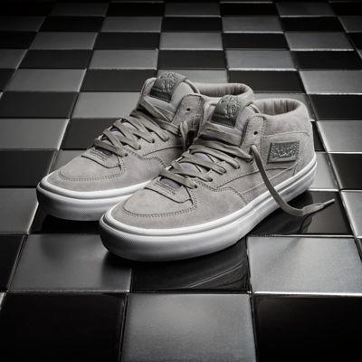 Vans 25th Half Cab Pro (silver)