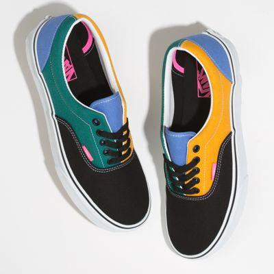 Vans Mix & Match Era (cadmium Yellow/tidepool)