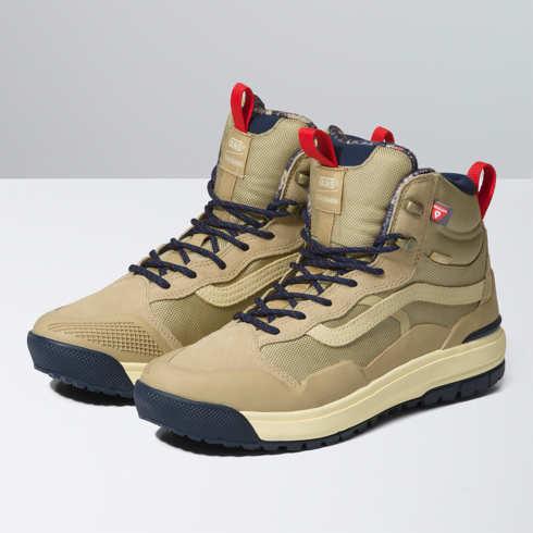 Vans Ultrarange Exo Hi Mte-2 Shoe (taos Taupe)