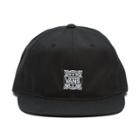 Vans Street Style Shallow Unstructured Hat (black)