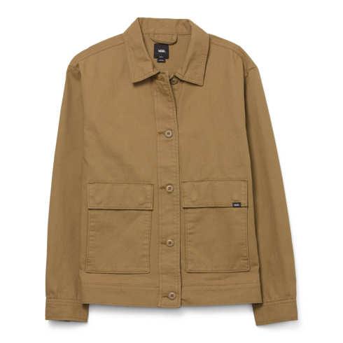 Vans Lizzie Armanto Jacket (dirt)