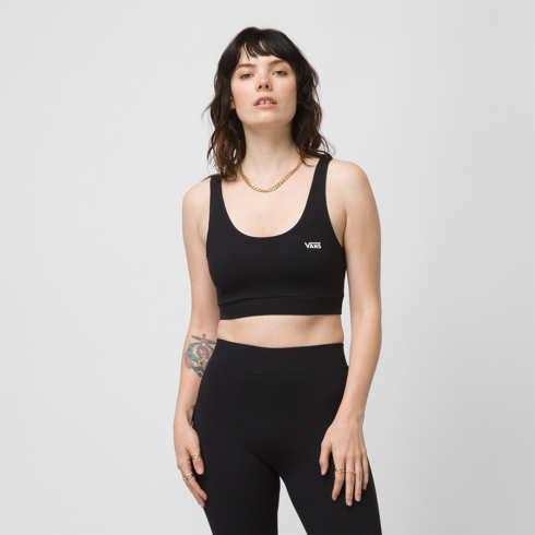 Vans Flying V Bralette (black)