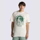 Vans Strange Times T-shirt (antique White)