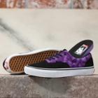 Vans Corduroy Skate Era Shoe (tie-dye/black/white)