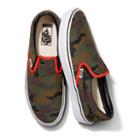 Vans Customs Camo Slip-on (customs)