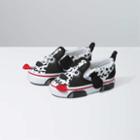 Vans Toddler Slip-on V (dalmatian Black/true White)