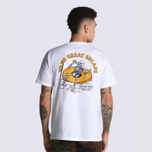 Vans Permanent Vacation T-shirt (white)