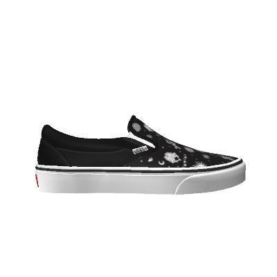 Vans Customs Zodiac Gemini Slip-on (customs)