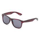 Vans Spicoli 4 Sunglasses (matte Finish Port Tortoise) Mens Sunglasses