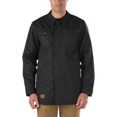 Vans Tanka Ii Jacket (black) Mens Jackets