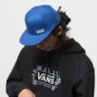 Vans Splitz Hat (true Blue)