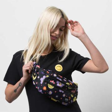Vans Ranger Waist Pack (black/dubarry)